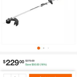 String Grass Trimmer 