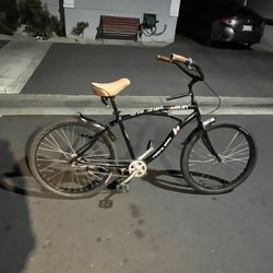 “Sun Retro Alloy” Beach Bike For Men 