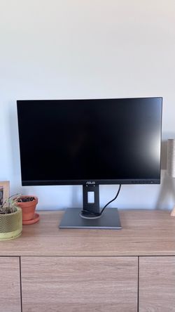 ASUS ProArt 24" professional monitor