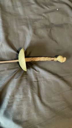Decorative Vintage Rapier!! 