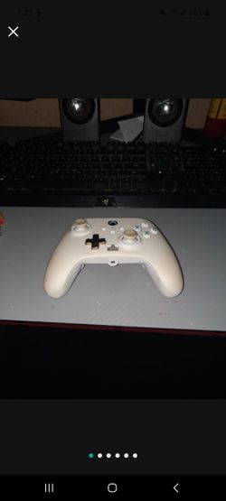 Power A Xbox Controller