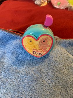 My little pony bicycle bell 2004