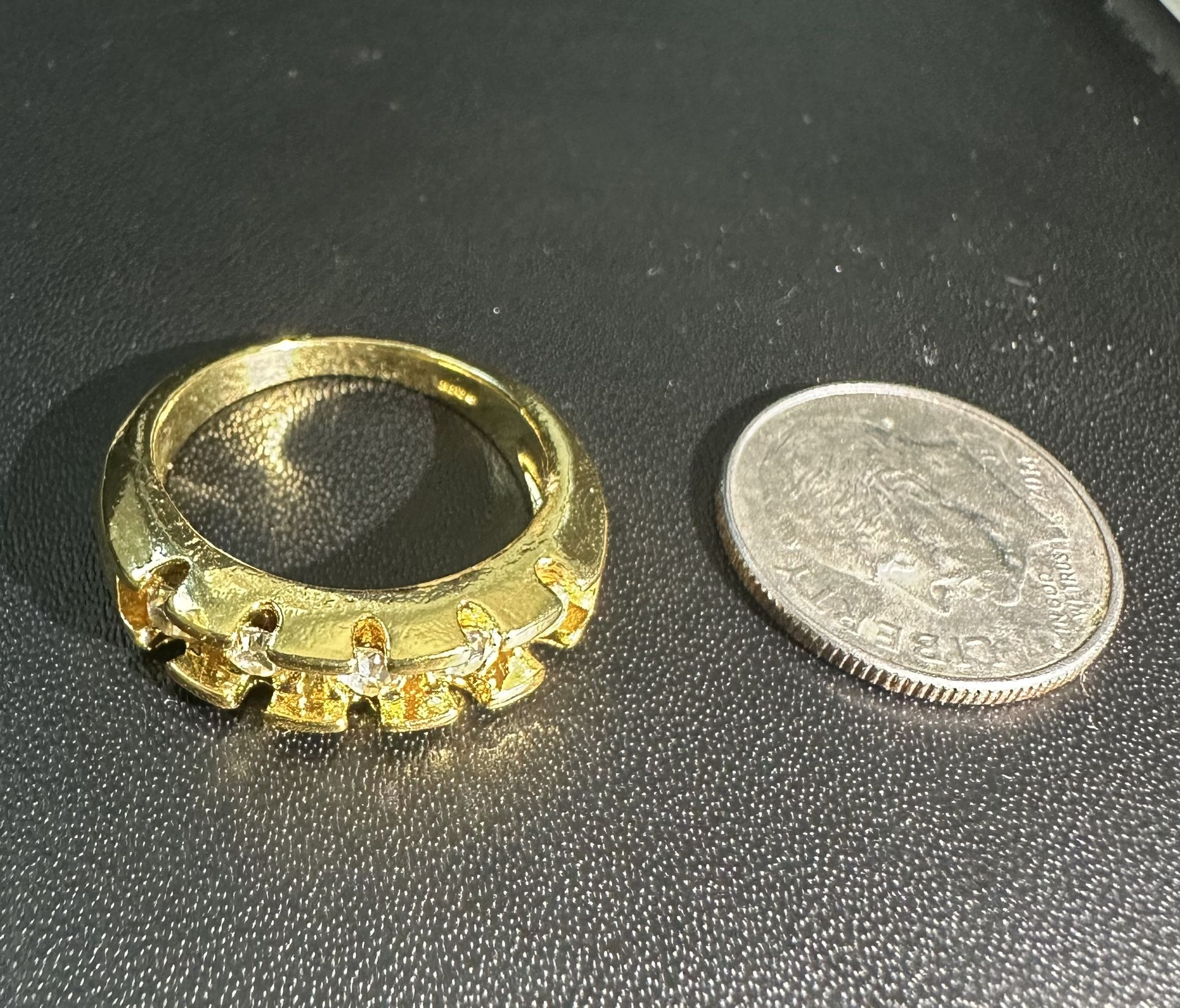 Pandora Ring Size 6