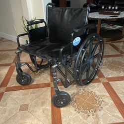wheelchair 