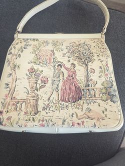 Vintage purse