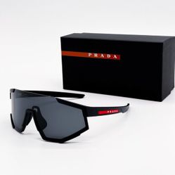 Prada Linea Rossa PS 04WS1