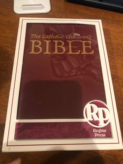 Never been Used The Catholic Children’s Bible like New