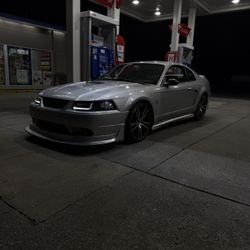 2000 Ford Mustang
