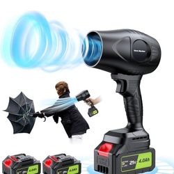 Cordless Leaf Blower 