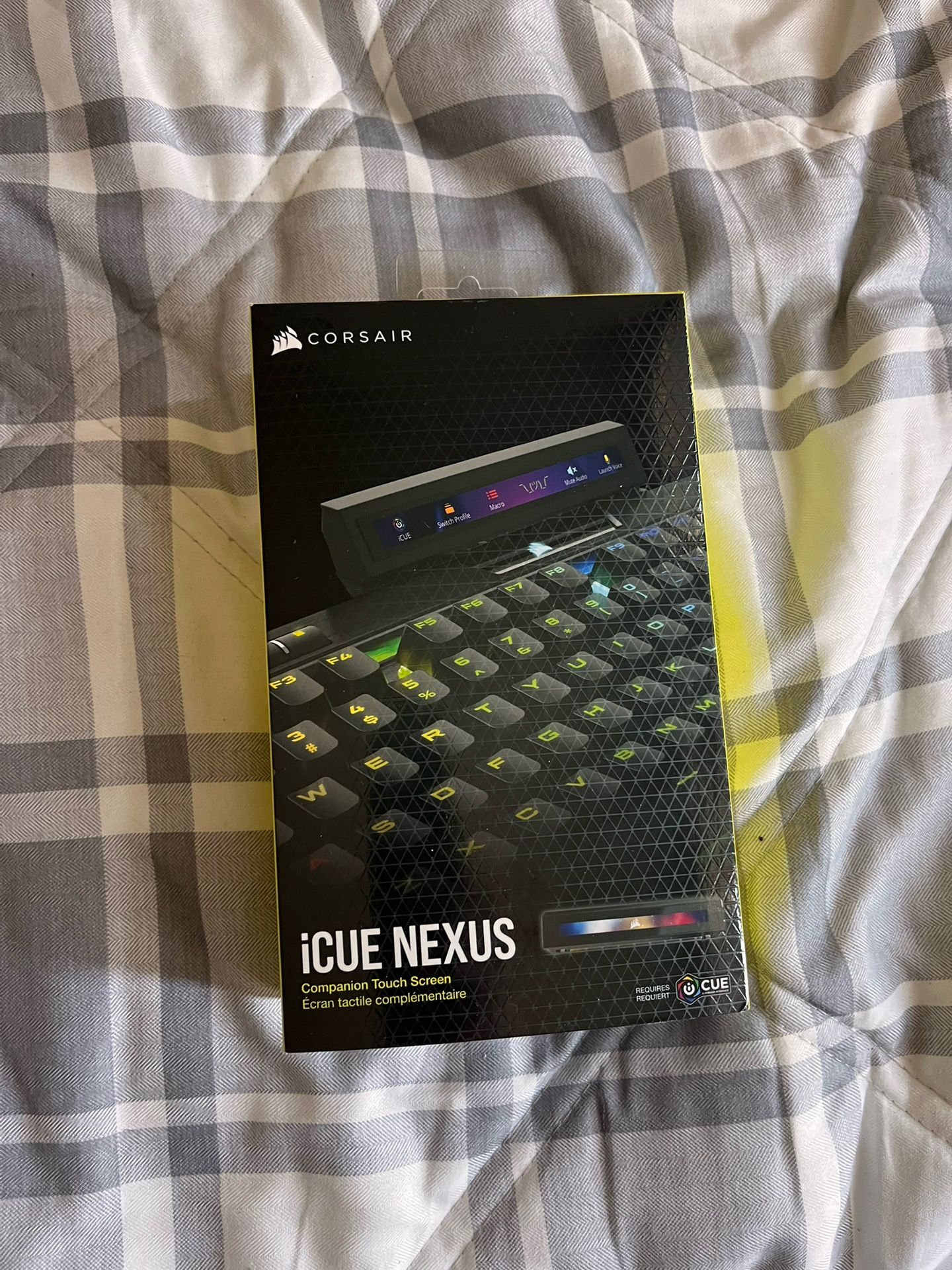 Icue Nexus