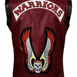 Warriors Vest