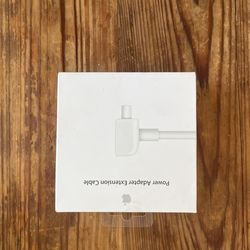 apple power adapter extension cable new