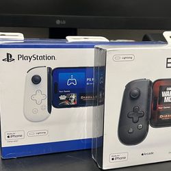 Xbox/PS Backbone Controllers - Lightning Port ONLY