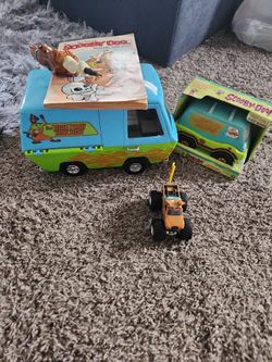 Vintage Scooby-Doo Lot