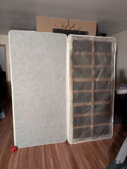 Twin Size Box Springs