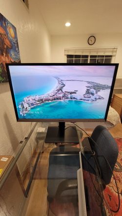 32 inch Samsung LED Monitor