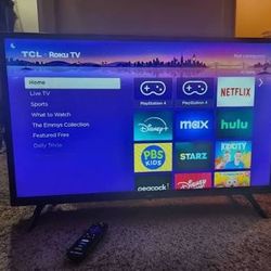 30 In Roku Tv