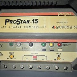 Solar Charge Controller