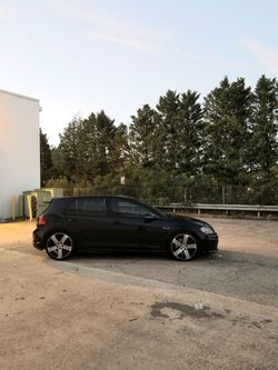 2015 VW Golf R