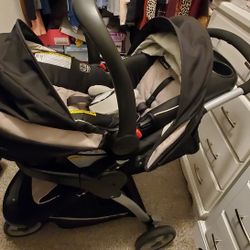 Graco Stroller And Seat