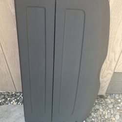 Audi Q5 2014 Privacy Trunk Cover 
