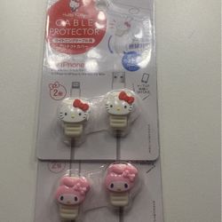 Hello Kitty Cable Protector