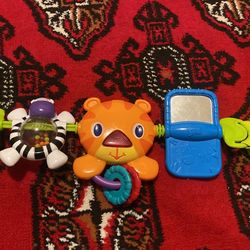 Stroller Toy
