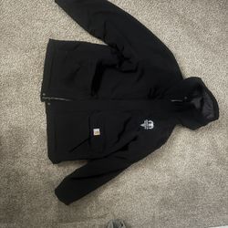 Carhartt Winter Coat Size Large