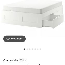 IKEA Bedframe-Full