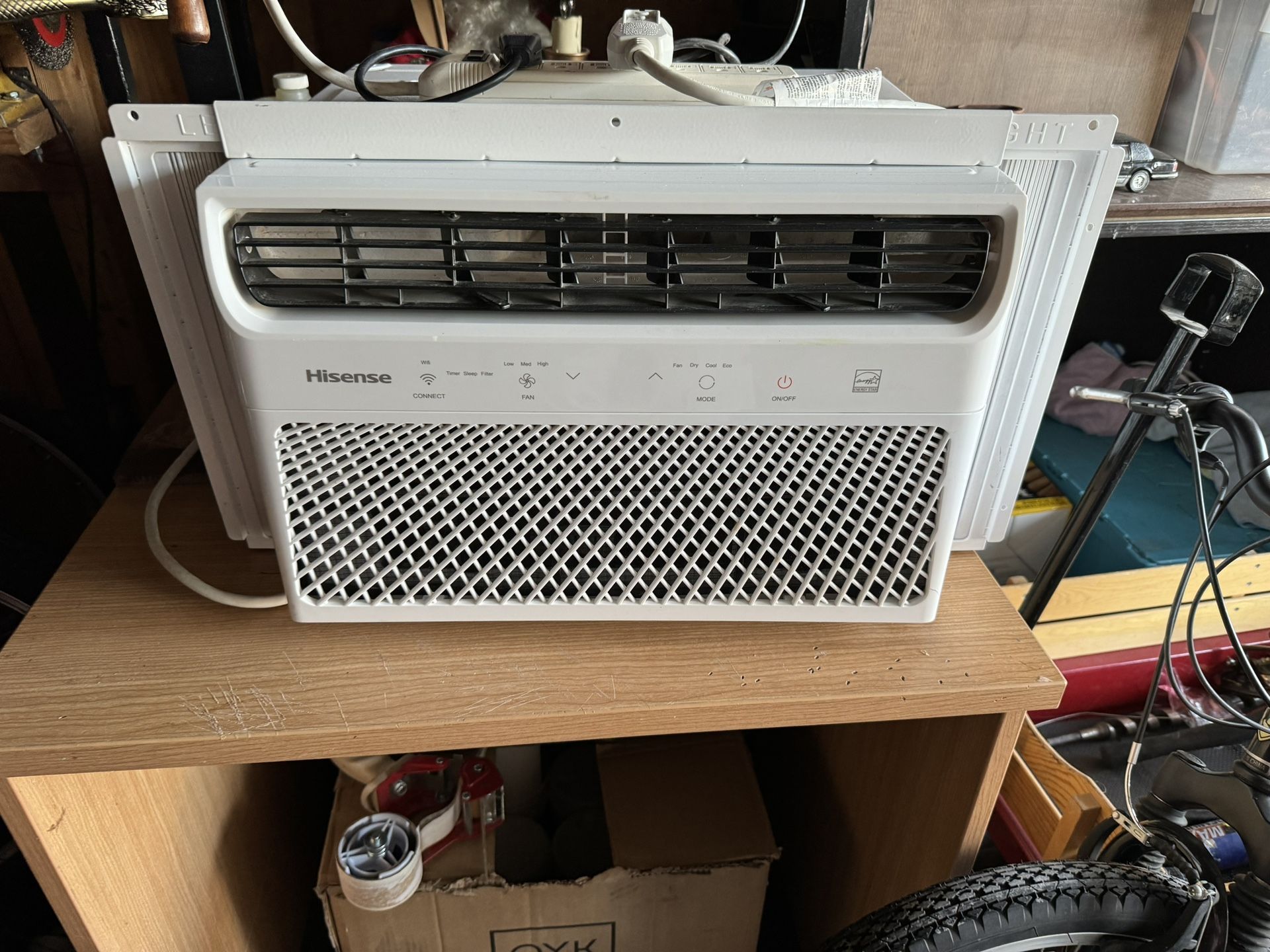 AC UNIT LIKE NEW ALL THE INFORMATION IS THERE FIRM ON PRICE