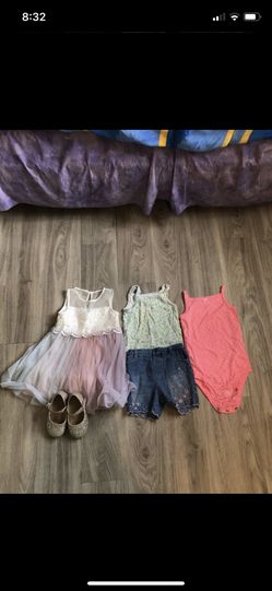 Baby girl clothes