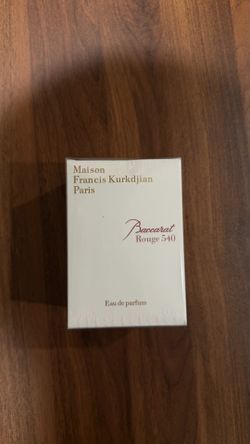 Maison Francis Kurkdjian (MFK) Baccarat Rouge 540