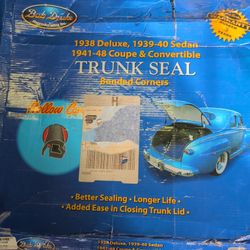 Trunk Seal