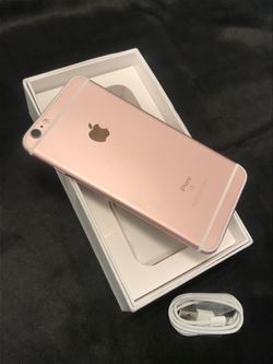 I phone 6s 64Gb🌹gold (Unlocked)All CarriersTMobile,AT&T,Verizon,MetroPCS 🇲🇽MEXICO,Telcel!