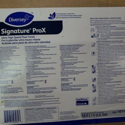 Floor Wax