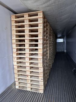 New Block Pallets Lumber Farm Household $25 Each 