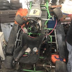 Shifter Cart Needs Motor   $500