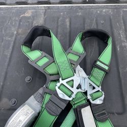 MSA Safety Harness 