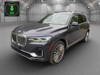 2019 BMW X7