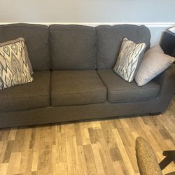 Sleeper couch  82 Inches Long 