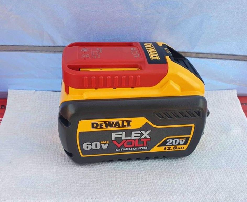 DEWALT 12.0AH FLEXVOLT BATTERY