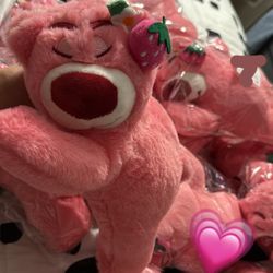 Pink Lotso (28-30 Cm)