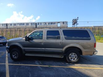 2003 Ford Excursion