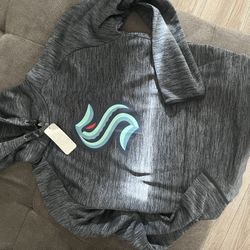 Kraken Sweatshirt Size M 