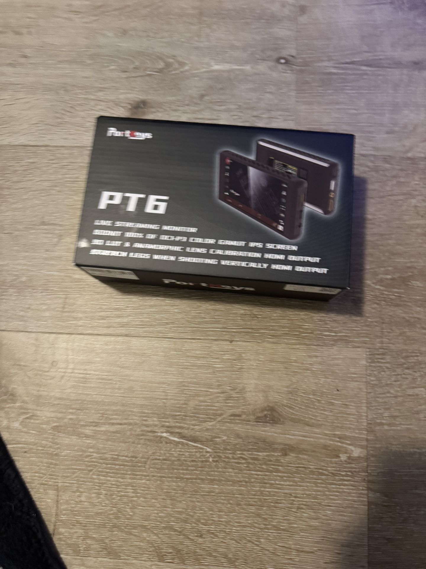 PortKeys PT6 Camera Monitor