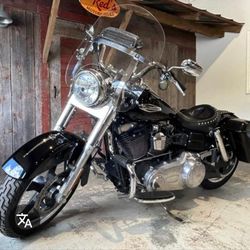 Stand alone motor 2015 Harley Davidson Dyna Motor
