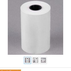 NWT 2 1/4” x 60” thermal Printer Rolls - 50 Count 