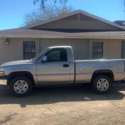 2002 Chevrolet Silverado