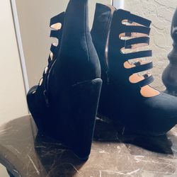 Zapatos Tacon Alto 71/2