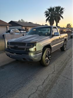 2000 Chevrolet Silverado